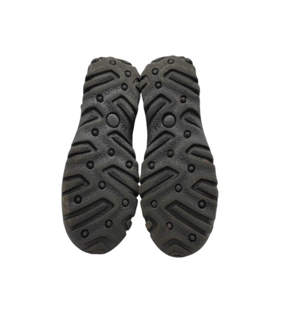 Cizme copii Superfit 36, material textil, imitatie de piele, negru - imagine 5