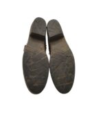 Botine dama Pep Step 36, imitatie de piele, maro - imagine 5