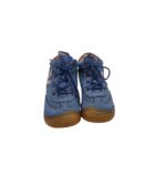 Adidasi copii Pepino 21, piele, albastru - imagine 3
