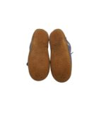 Adidasi copii Pepino 21, piele, albastru - imagine 5