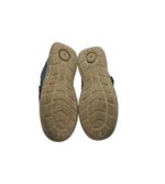Adidasi copii Ecco 25, piele, albastru - imagine 5