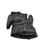 Cizme dama Tamaris 37, piele, negru - imagine 4