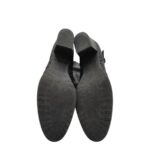 Cizme dama Tamaris 37, piele, negru - imagine 5
