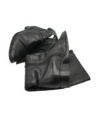 Cizme dama Cypres 37, piele, negru - imagine 4