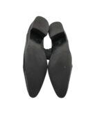 Cizme dama Cypres 37, piele, negru - imagine 5