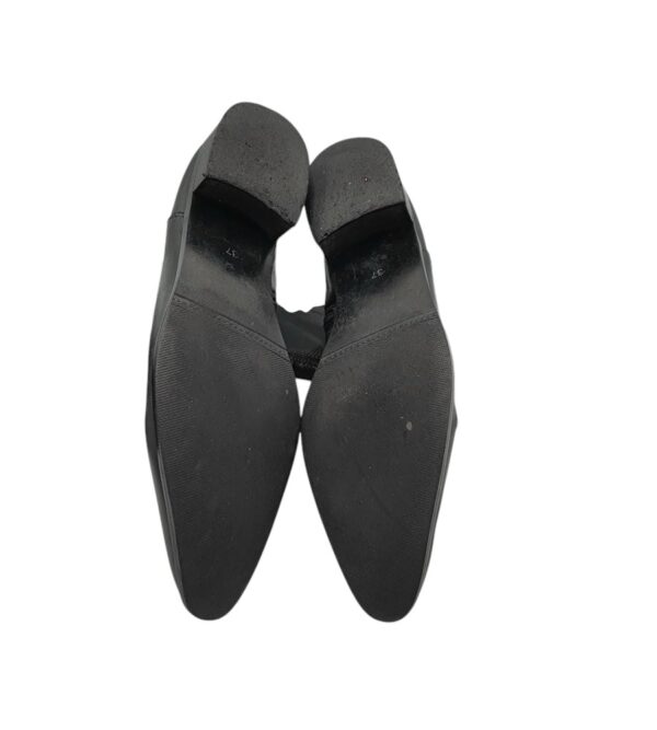 Cizme dama Cypres 37, piele, negru - imagine 5