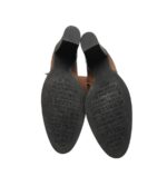 Cizme dama Seller 40, piele, maro - imagine 5