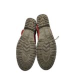 Ghete dama Les Peties Parisiennes 40, piele, rosu - imagine 5