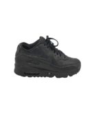 Adidasi dama Nike 40, piele, imitatie de piele, negru