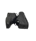 Adidasi dama Nike 40, piele, imitatie de piele, negru - imagine 4