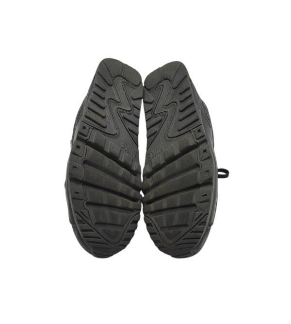 Adidasi dama Nike 40, piele, imitatie de piele, negru - imagine 5