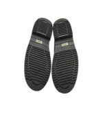 Ghete dama Hoggs of Fife 38, piele, negru - imagine 5