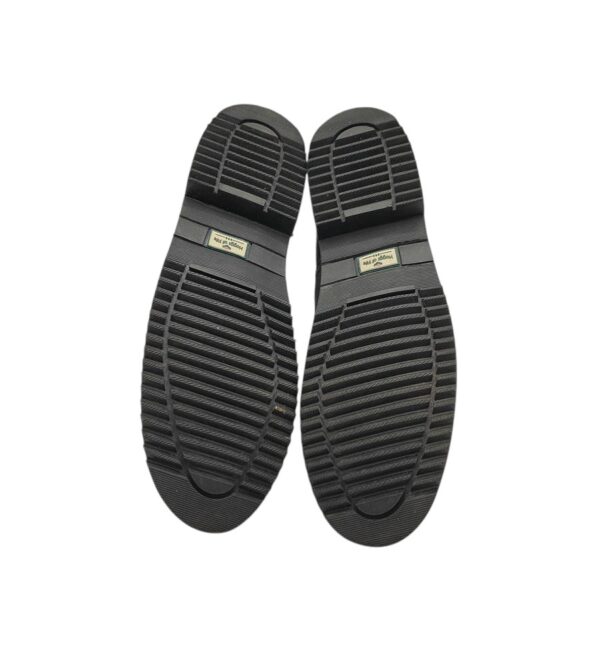 Ghete dama Hoggs of Fife 38, piele, negru - imagine 5