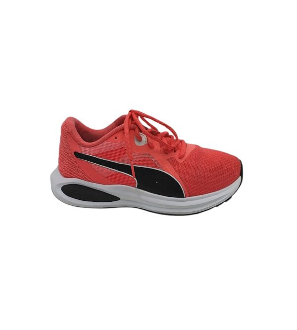 Adidasi dama Puma 38, material textil, roz - imagine 1
