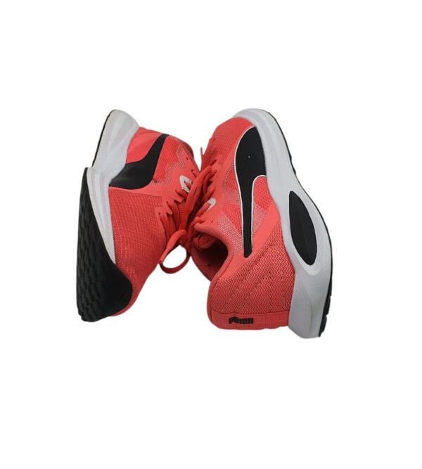 Adidasi dama Puma 38, material textil, roz - imagine 4