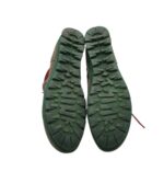 Ghete dama Think 40, piele intoarsa, bej - imagine 5