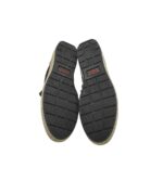 Ghete dama Ara 37, piele intoarsa, negru - imagine 5