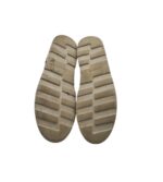 Ghete copii Clarks 30, piele, maro - imagine 5