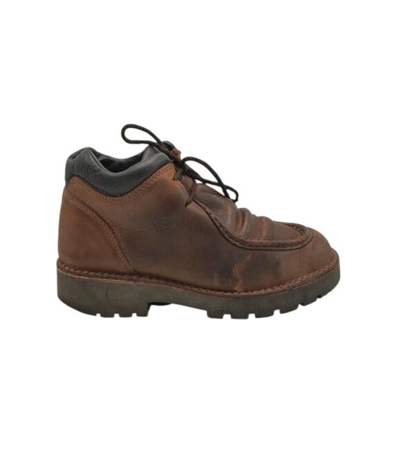 Ghete barbati Josef Seibel 43, piele, maro - imagine 1