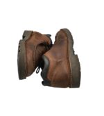 Ghete barbati Josef Seibel 43, piele, maro - imagine 4