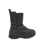 Ghete barbati Vagabond 41, piele, negru, imblanite