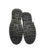 Ghete barbati Vagabond 41, piele, negru, imblanite - imagine 5