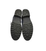 Ghete dama 38, imitatie de piele, albastru - imagine 5