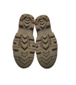 Ghete dama Timberland 40, piele, bej - imagine 5