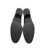 Botine dama 5th Avenue 40, piele, negru - imagine 5