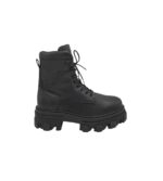 Ghete dama Bullboxer 37, piele, negru