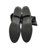 Cizme dama Aldo 37, imitatie de piele, material textil, piele, negru - imagine 5