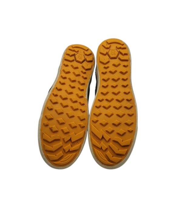 Ghete copii Trollkids 36, material textil, piele intoarsa, gri,Aquaproof - imagine 5