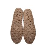 Cizme dama 38, material textil, bej , imblanite - imagine 5