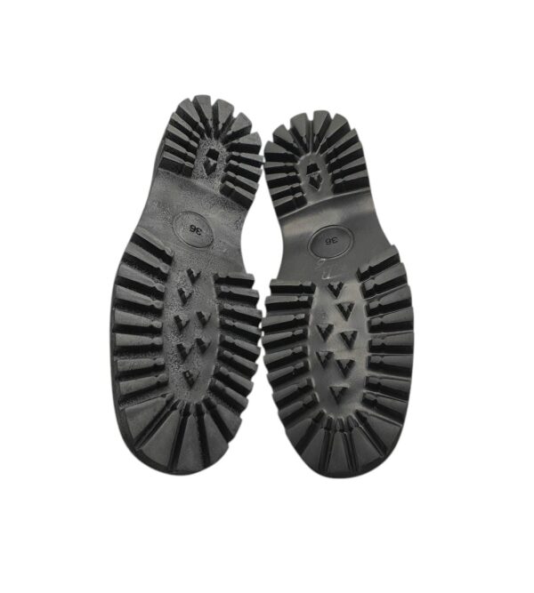 Mocasini dama Gino Rossi Felix, piele, negru - imagine 2