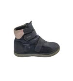 Ghete copii Asso 35, piele, albastru