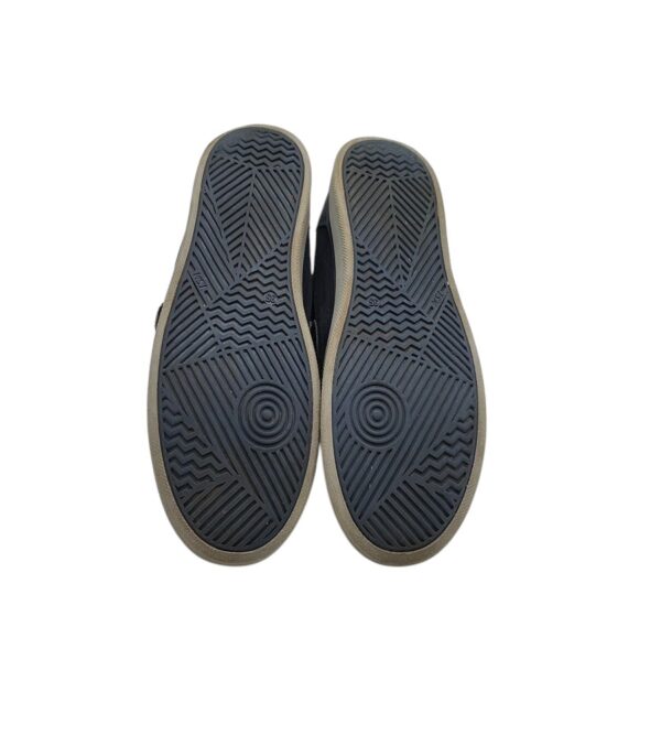 Ghete copii Asso 35, piele, albastru - imagine 5
