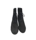 Botine dama Gabor 38, piele, negru - imagine 3