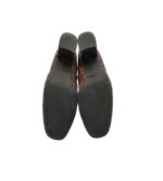 Botine dama Primark 37, imitatie de piele, maro - imagine 4