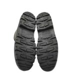 Ghete dama Trekking 38, material textil, piele intoarsa, gri - imagine 5