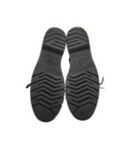 Ghete dama Tamaris 40, imitatie de piele, rosu - imagine 5