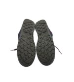 Ghete dama Quechua 38, imitatie de piele, material textil, albastru, imblanite,waterproof - imagine 5