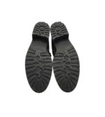 Ghete dama Gabor 41, piele, negru - imagine 5