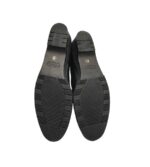 Cizme dama Luftpolster 42, piele, negru, imblanite - imagine 5