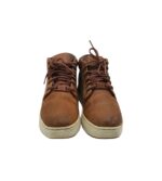 Ghete barbati Timberland 40, piele, maro - imagine 3