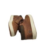Ghete barbati Timberland 40, piele, maro - imagine 4