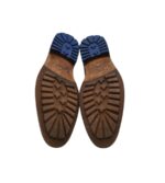 Ghete barbati Floris Van Bommel 43, piele, negru - imagine 5