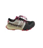 Adidasi dama Dynafit 39, material textil, imitatie de piele, negru