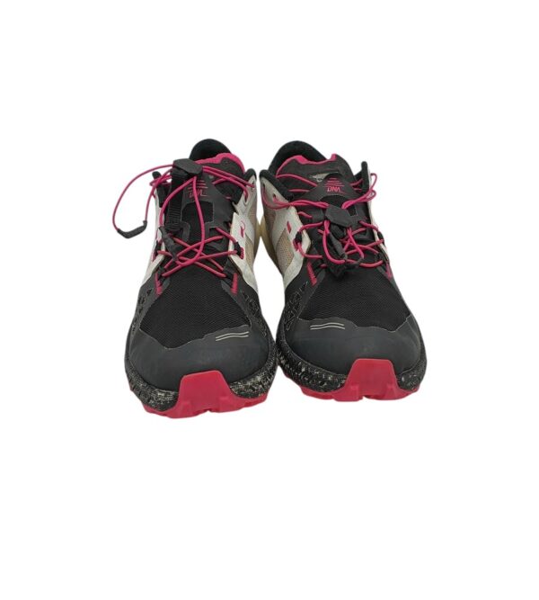 Adidasi dama Dynafit 39, material textil, imitatie de piele, negru - imagine 2