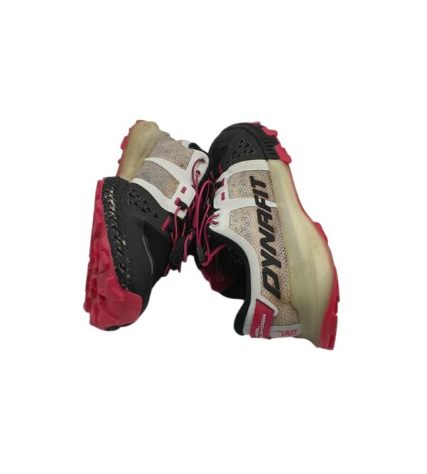 Adidasi dama Dynafit 39, material textil, imitatie de piele, negru - imagine 5