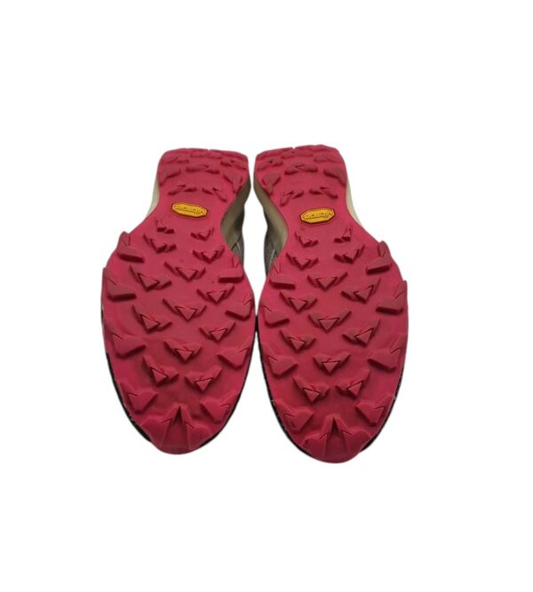 Adidasi dama Dynafit 39, material textil, imitatie de piele, negru - imagine 3